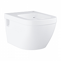 GROHE Euro Ceramic console toilet - siko.bg GROHE Euro Ceramic console toilet – Grohe